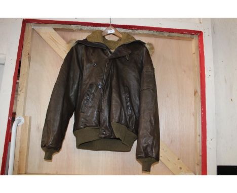 A USA Schott jacket size 42 