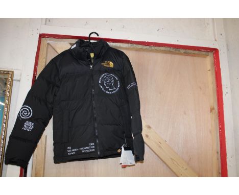 A new with tags North Face jacket size S 