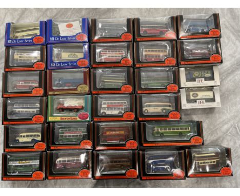 Collection of Vintage Boxed and other Vehicles. 
No further pictures available. There are no refunds on this lot. 
16