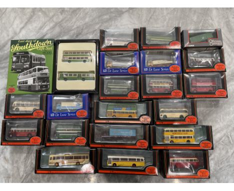 Collection of Vintage Boxed and other Vehicles. 
No further pictures available. There are no refunds on this lot. 
1