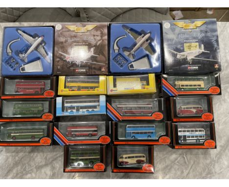 Collection of Vintage Boxed and other Vehicles. 
No further pictures available. There are no refunds on this lot. 
12