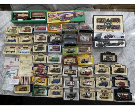 Collection of Vintage Boxed and other Vehicles. 
No further pictures available. There are no refunds on this lot. 
8