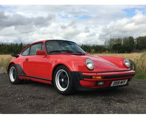 ESTIMATE £40,000 - £50,000Chassis number: WP0ZZZ91ZHS101743 - Supplied new by Lancaster Porsche, this wide body example is pr