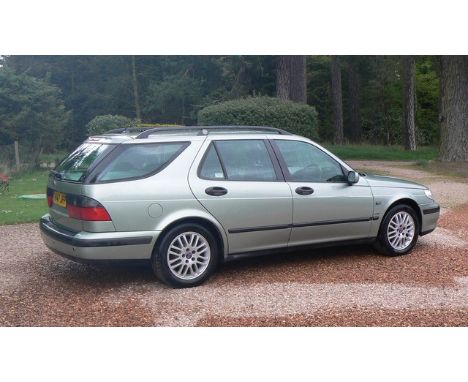 WITHOUT RESERVEChassis number YS3EM58Z613037685 - presented with an MOT test until May 2020 this example has been in the hand