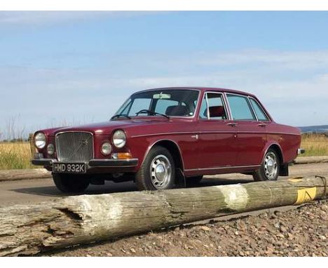 ESTIMATE £5,500 - £7,500Chassis number 51151 - presented with a quantity of service invoices and receipts this example was fi