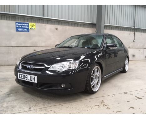 ESTIMATE £2000 - 2500Chassis number JF1BLEKU54G006852 - presented with a 12 stamps service history and an advisory free MOT t
