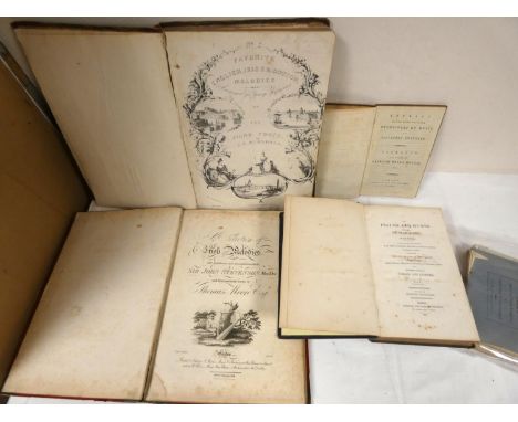 PECK JAMES.&nbsp;&nbsp;Advice to a Young Composer or A Short Essay on Vocal Harmony. Eng. music. Small oblong. Torn orig. wra