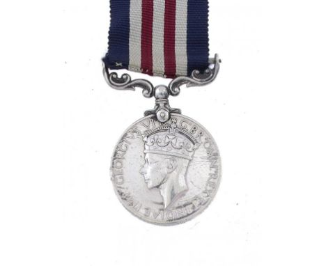 WORLD WAR TWO BATTLE OF MONTE CAMINO MILITARY MEDAL,  Immediate Award, 2615780 L'CPL J EDWARDS G DS London Gazette 23 March 1