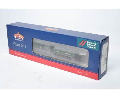 Bachmann Model Railway Locomotive issue comprising No. 31-145NRM Class D11 Butler Henderson Great Central Locomotive. Limited