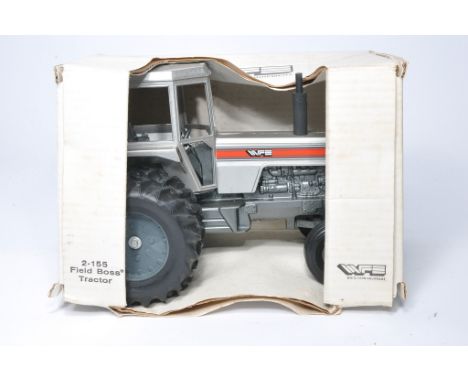 Ertl 1/16 diecast farm model issue comprising White Field Boss 2-155 Tractor. Looks to be very good (would benefit from clean