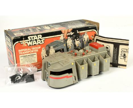Palitoy Star Wars vintage Imperial Troop Transporter. Good to good plusBattery compartment is clean, however item has not bee