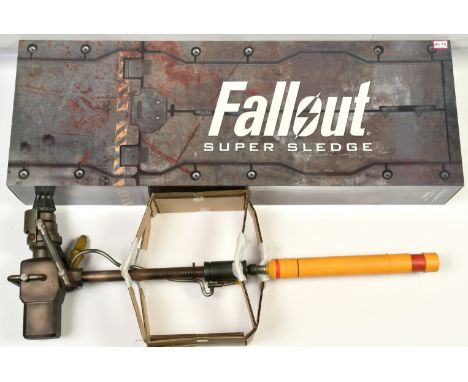 Chronicle Collectibles Fallout Super Sledge, Excellent, within Excellent packaging. See photo.&nbsp;