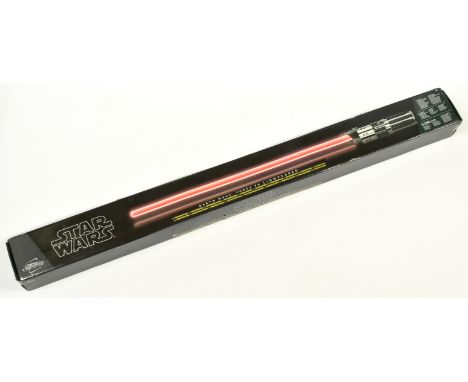 Hasbro Signature Series Star Wars Darth Maul Force FX Light Saber, Good Plus, within Good Plus packaging. Untested. See photo