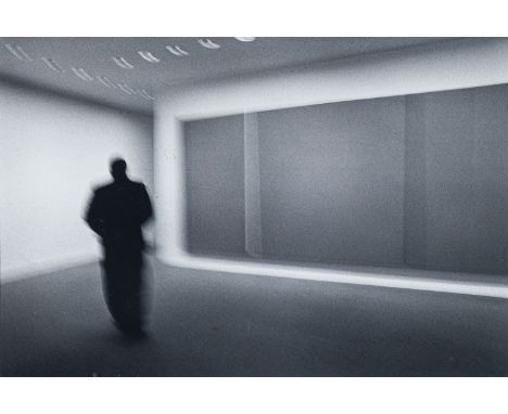 American School, 20th CenturyMuseum of Modern Art, NYPhotographic print23 x 23.5 cmSigned lower right and dated 1993 and insc