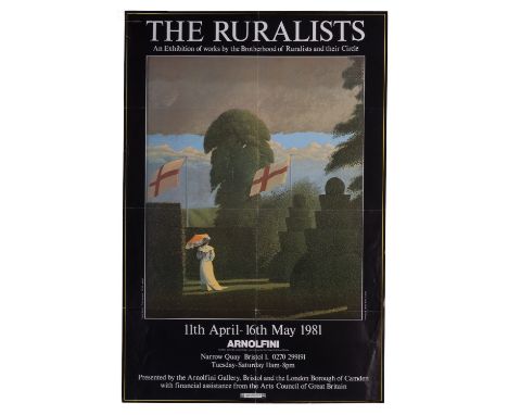 Five exhibition posters 'The Omega Workshops 1913-1919', Crafts Council Gallery 1984'Gwen John. An Interior Life', Barbican A