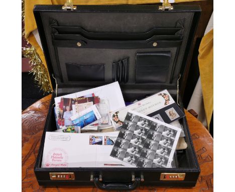 At Auction: Louis Vuitton, LOUIS VUITTON, AKTENKOFFER ATTACHÉ CASE PLAT