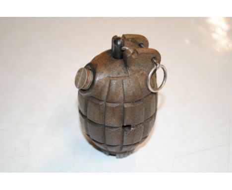 WWII Mills No.36 hand grenade (de-activated)