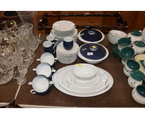 A Thomas German part tea and dinner service 