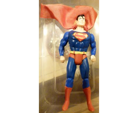 Vintage Superman figure 