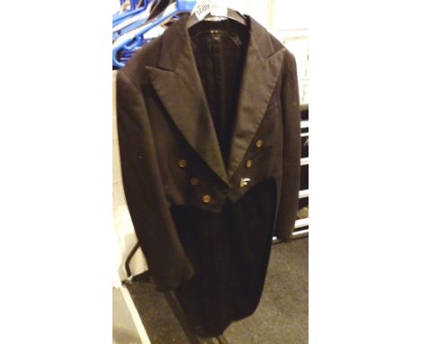 Vintage Italian tail coat