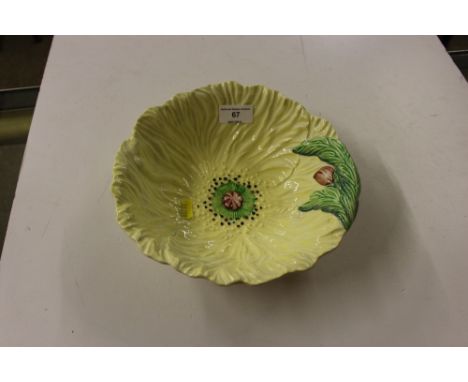 A Carltonware salad bowl
