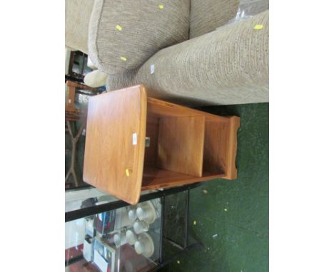ERCOL LIGHT WOOD AUDIO UNIT 2070 SL