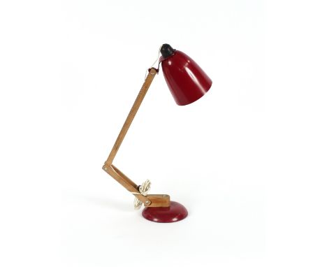 A Conran / Habitat type lamp
