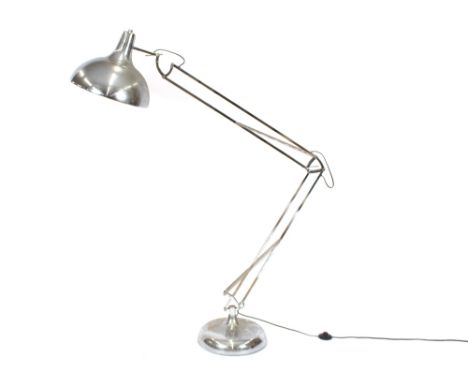 An Angle Poise design standard lamp 