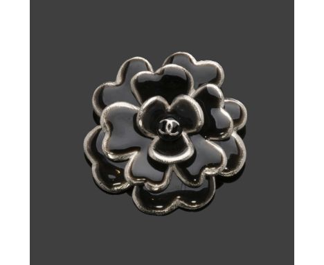 Sold at Auction: CHANEL (Automne-hiver 2008/09) BROCHE-PENDENTIF