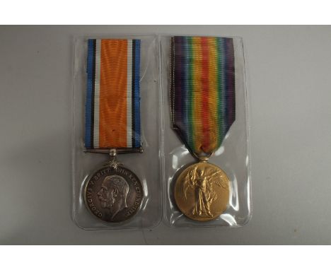 ALBERT E. COX. SOMERSET LIGHT INFANTRY and LABOUR CORP. PTE 157931, 18803. DUO with ribbons.