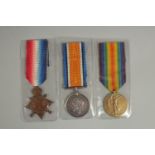 THOMAS ALBERT COX. THE PRINCE CONSORT'S OWN 2nd Battalion Rifle Brigade. Killed 14th March 1915
