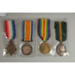 PERCY E. ELLIS. THE QUEEN'S REGIMENT. CPL 24275 608179, with lots of associated paperwork. TRIO with