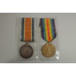 CLIFFORD G. HALL. MACHINE GUN CORPS. PTE 33157. DUO with ribbons.