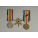 WILLIAM A. ALTON. PTE 58214. MACHINE GUN CORP. A DUO with ribbons, with badge, oak leaf.