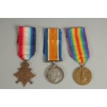 ARTHUR ASHMAN. ROYAL ENGINEERS. SAPPER 5057. A/Sgt. TRIO with ribbons. 42nd Army Troops Company.