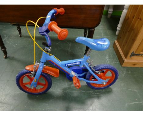 Thomas the Tank Engine child's bike 