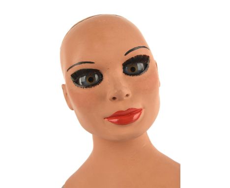 Gerry Anderson: Thunderbirds - Sylvia Anderson commissioned replica of her personally owned Lady Penelope puppet, as made by 