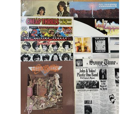 Vinyl Records - Marillion, The Lovin' Spoonful, Kraftwerk, The Kinks, Creedence Clearwater Revival, David Bowie, The Rolling 
