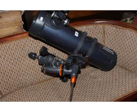 Celestron Astromaster 130 telescope and tripod