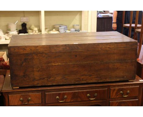 Hardwood trunk