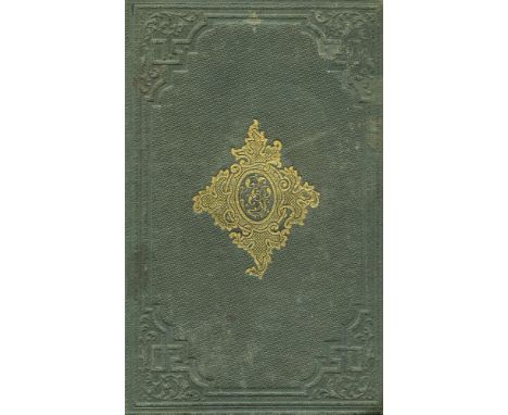 MITCHEL (J.) JAIL JOURNAL,Five Years in British Prison, 8vo N.Y.1854, FIRST EDN., inscribed on front loose end Denny Lane Esq