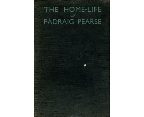[PEARSE (P.H.)] O'BUCGALLA (S.)ED. The Letters of P.H. Pearse, 8vo L. 1980, FIRST EDN., d.w. v. good. A very useful reference