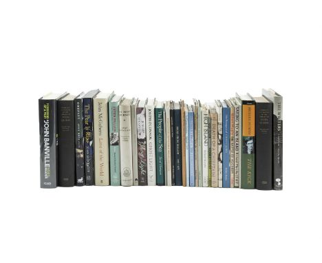BOOKS OF IRISH INTERESTAn interesting collection of Irish books, including many first editions comprising works by John Monta