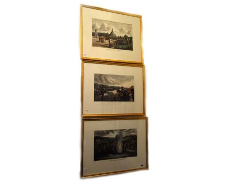 After John Grant; A set of three illustrations from the Army and Navy Register and Woolwich Gazette; Royal Horse Artillery 18