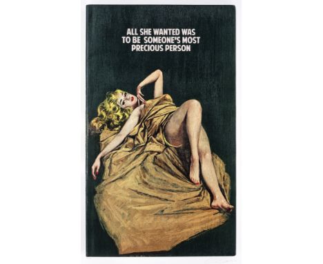 Connor Brothers (British Duo), 'All She Wanted Was To Be Someone's Most Precious Person', 2019, pigment print with silkscreen