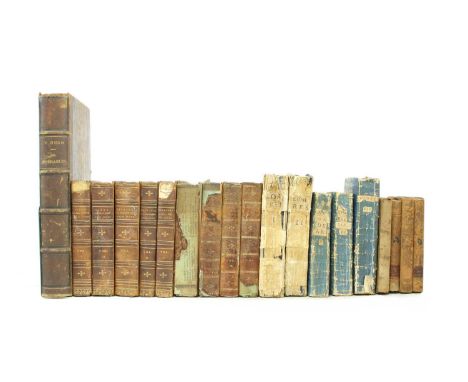 Grosley, Pierre-Jean]: Londres. Ouvrage d'un François, augmenté dans cette édition des notes d un Anglois. In 3 volumes. Neuc