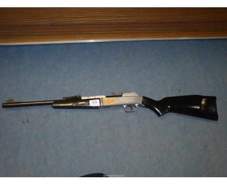 ***COLLECTION ONLY**A Diana G85, made in Great Britain, Air Rifle having a 12 3/8'' long smooth bore .177/4.5mm calibre barre