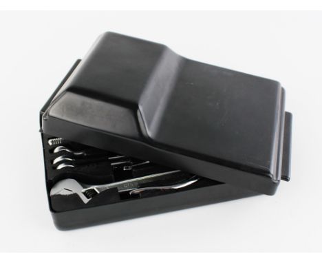 Bentley T2 and Rolls-Royce Silver Shadow II Motor Car Tool Kit & Bulbs for 1978 to 1980.Please note this lot has the standard