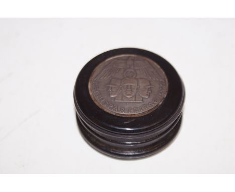 German snuff box 