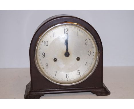 Early 20th century Enfield mantle clock 